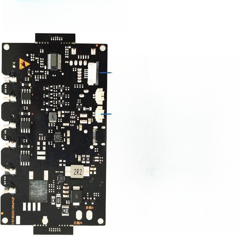 Outdoor Power Supply 12V - 22Wハイパワーワイヤレス充電モジュールPCBA車載屋外電源改造12V急速充電用