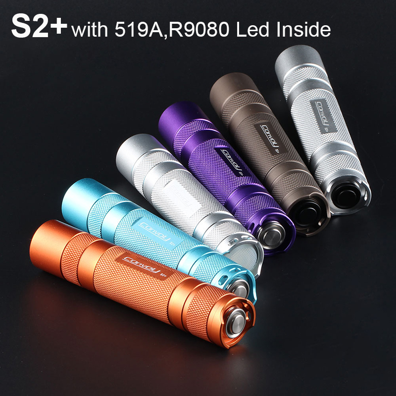 Outdoor Power Group - コンボイ S2 プラス 519A 懐中電灯 Linterna