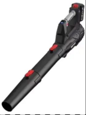 Leaf Blower Cordless - コードレスリーフブロワー、バッテリーと充電器付き、20Vハンドヘルドカーリーフブロワー、バケツ付きコードレス掃除機、スノーブロワー