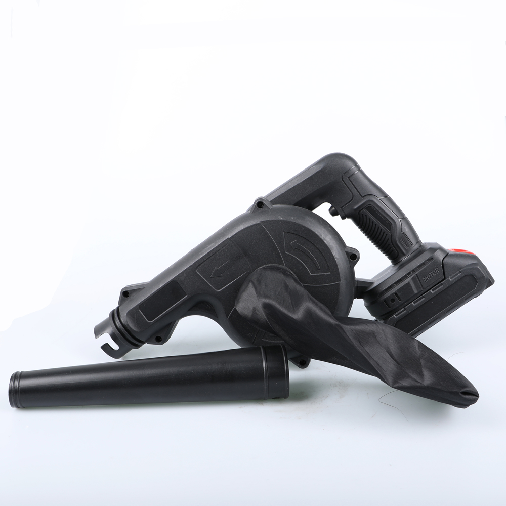 Leaf Blower Cordless - 工場用21V充電式リチウム電池3.0Ah/4.0Ahポータブルコードレスリーフブロワー工業用グレード300W
