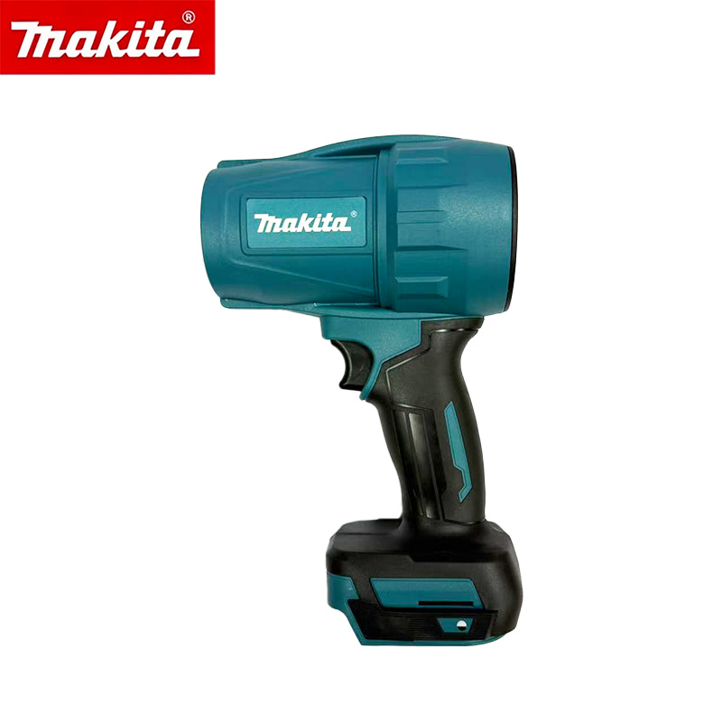 Leaf Blower Cordless - 2026 NMakita コードレス電動ファン ブラシレス タービンブロワー 30000RPM