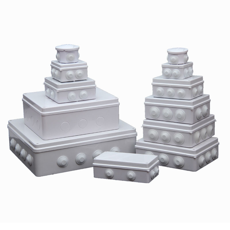 Outdoor Power Junction - RA RT 卸売 ABS プラスチック IP65
