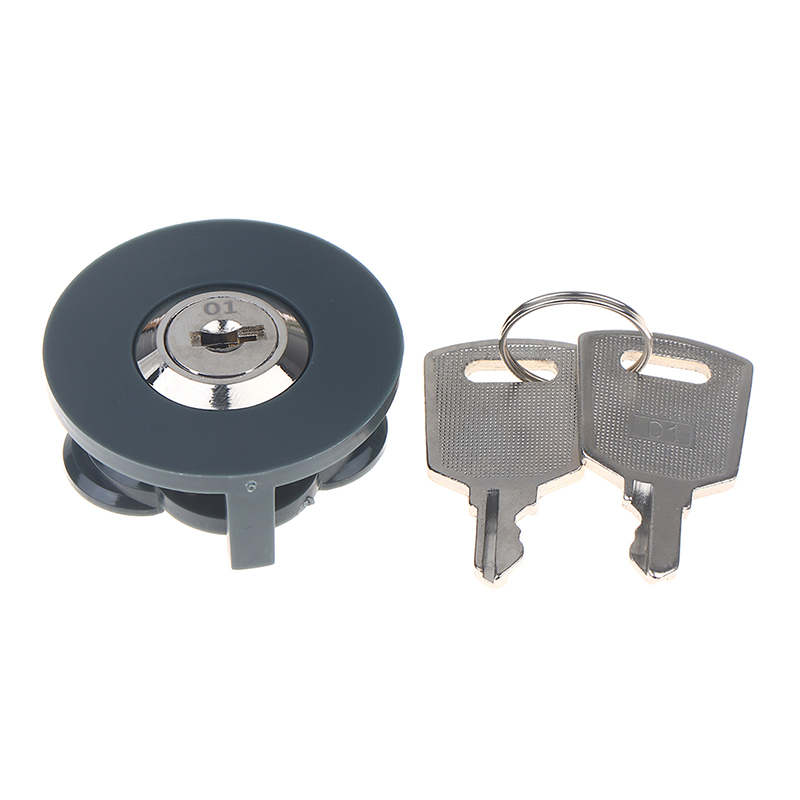 Outdoor Power Socket With Lock - 家庭の安全のためのキー付きロック式電源ソケット。高品質の亜鉛合金製盗難防止・子供保護ロック。