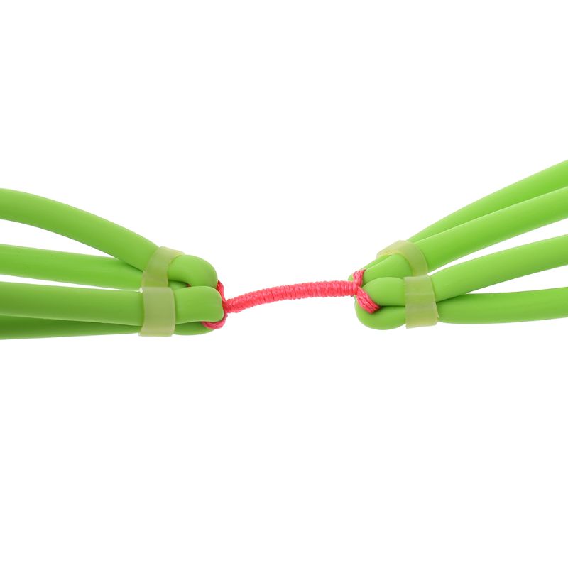 Outdoor Power Group - パチンコバンド釣りバンド撮影魚狩猟グループラウンドバンドラテックスチューブ屋外交換弾性強力な