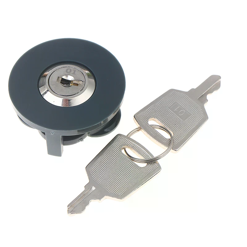 Outdoor Power Socket With Lock - ソケットロック キー付きロック可能電源盗難防止ロック 子供用保護 亜鉛合金ソケットロック 家庭用安全ロック