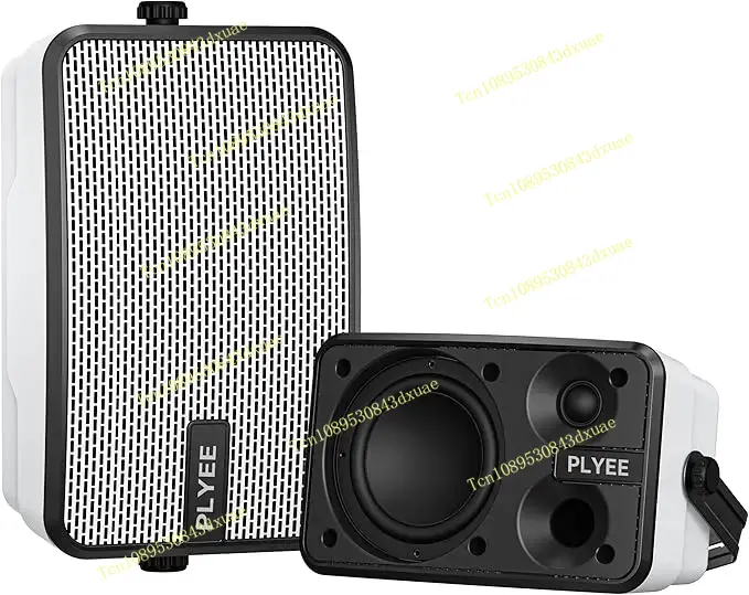 Outdoor Powerwall - inwa アウトドア Bluetooth スピーカー スピーカー間ワイヤレス同期 IPX5