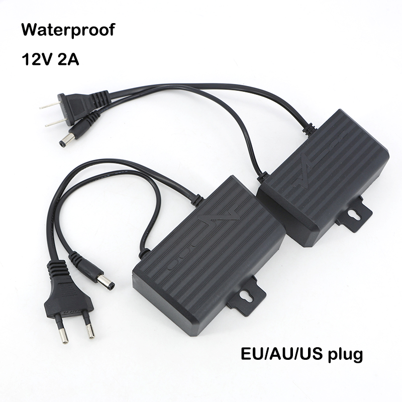 Outdoor Power Supply 12V - 防水AC 100V 240V から DC 12V
