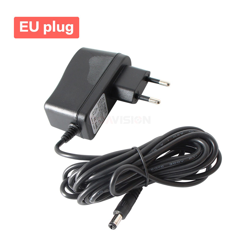 DC 12V 2A 3 メートルの長さの電源アダプタセキュリ - Outdoor Power Supply 12V のレビューと価格