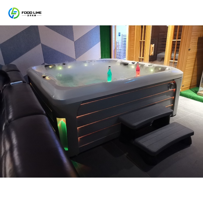 屋外ホットタブ アクリルスパ 強力マッサージジェット オール - Outdoor Power For Hot Tub のレビューと価格