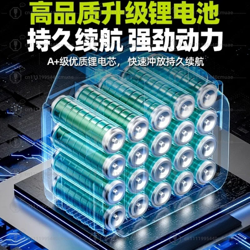充電式チェーンソー 家庭用小型ハンドヘルド高速チェーンソー  - Electric Chainsaw Battery のレビューと価格