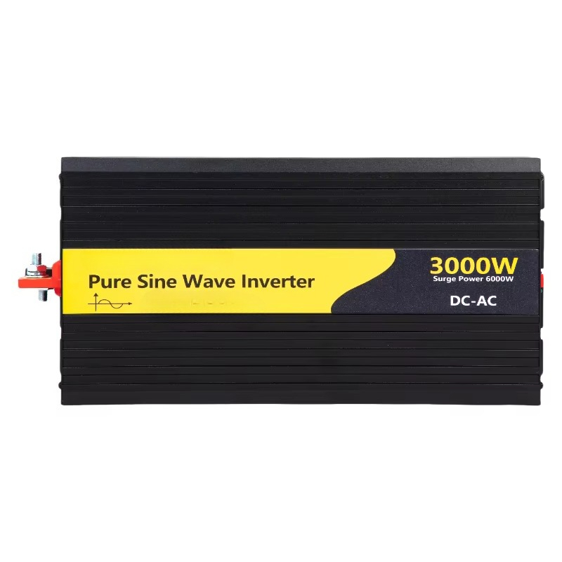 Roger 3000W-B 純正弦波インバーター：12V/2 - Outdoor Power Supply 12V のレビューと価格