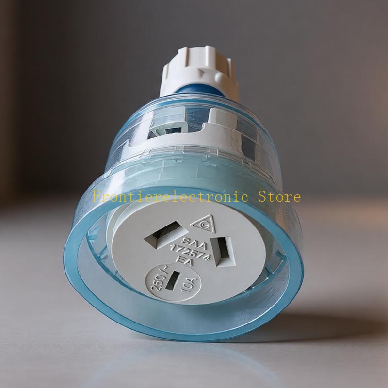 G8DB プラスチック 10A 電源コンセントはガレージや屋 - Outdoor Power Socket With Lock のレビューと価格
