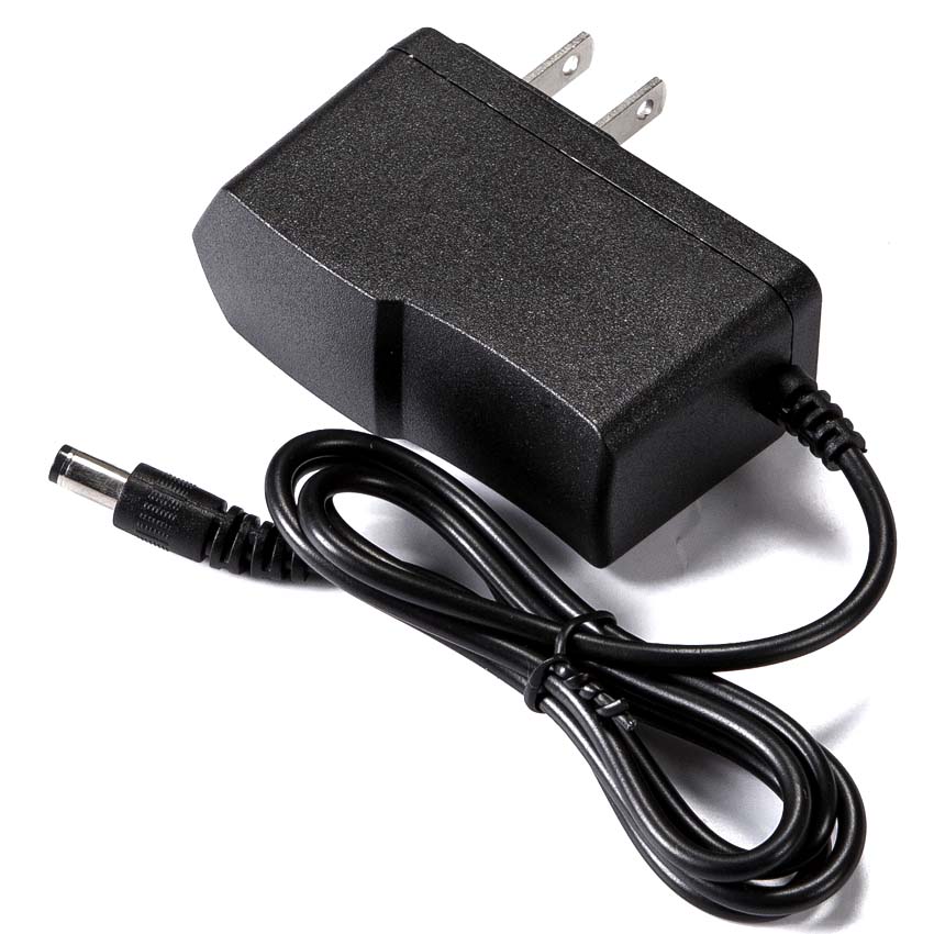アメリカ製 5V6V7V7.5V9V12V 0.6A 1A  - Outdoor Power Supply 12V のレビューと価格