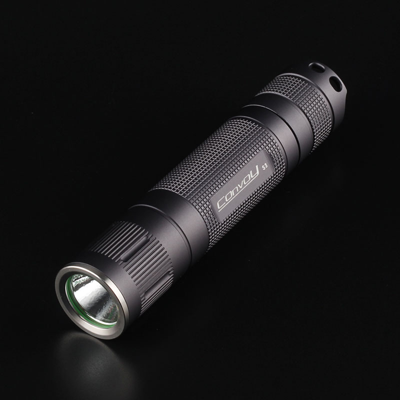 コンボイ-釣り用ミニLED懐中電灯,ハイパワーランプs3 n - Outdoor Power Group のレビューと価格