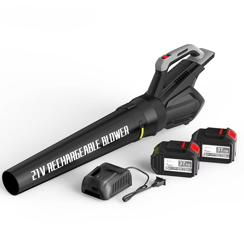 コードレスリーフブロワー、バッテリーと充電器付き、20Vハン - Leaf Blower Cordless のレビューと価格