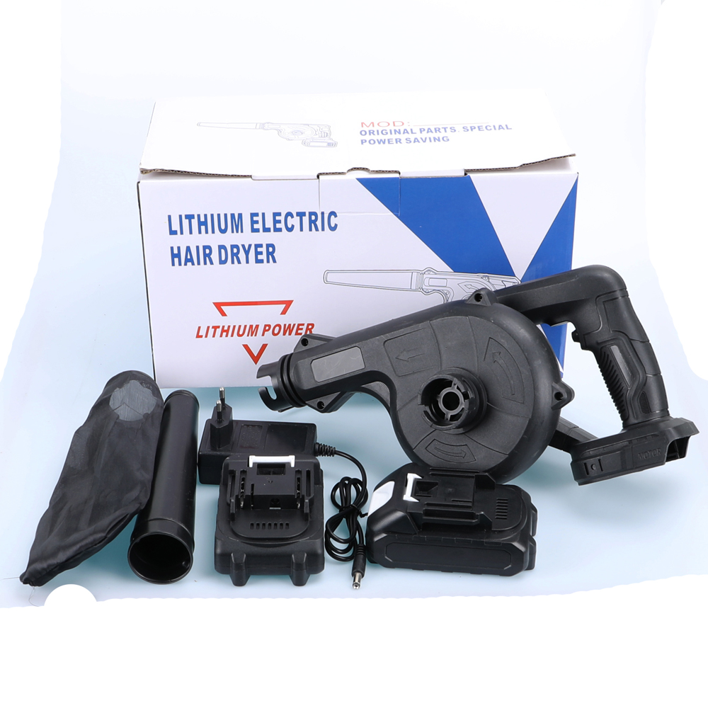 工場用21V充電式リチウム電池3.0Ah/4.0Ahポータブ - Leaf Blower Cordless のレビューと価格