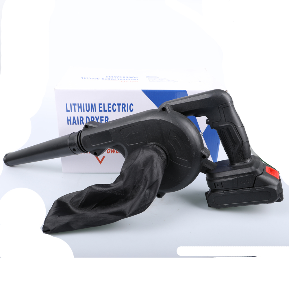工場用21V充電式リチウム電池3.0Ah/4.0Ahポータブ - Leaf Blower Cordless のレビューと価格