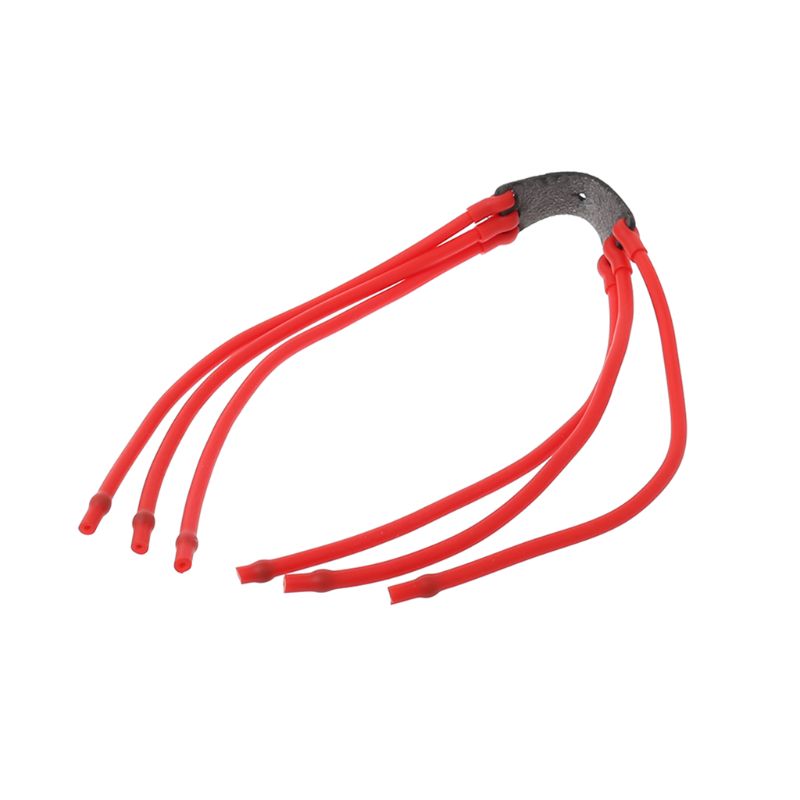 パチンコ用の革とラテックスのポケット輪ゴム,屋外狩猟用の強力 - Outdoor Power Group のレビューと価格