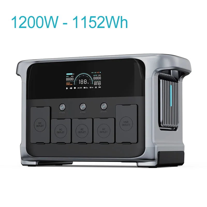 Joypoカスタムポータブル電源 高出力600W/1200W - Outdoor Power Group のレビューと価格