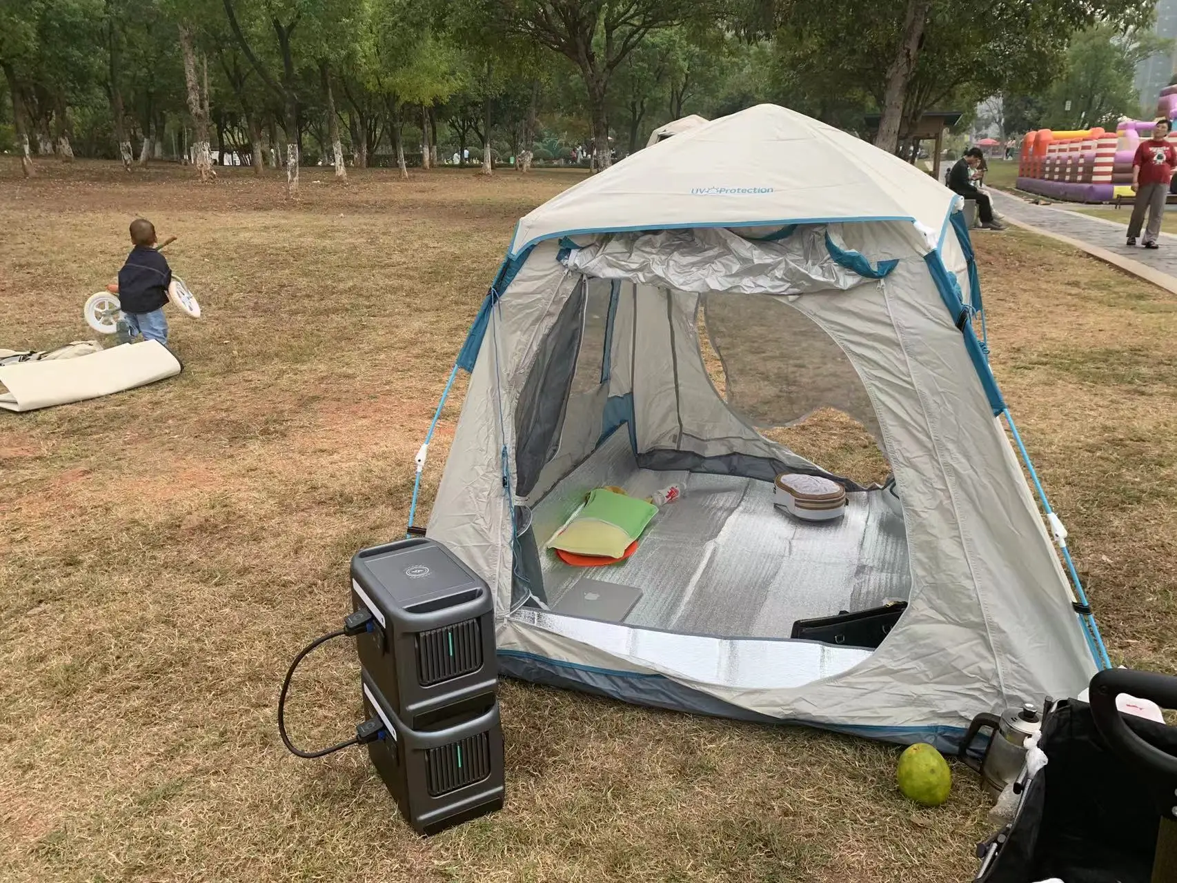 Joypoカスタムポータブル電源 高出力600W/1200W - Outdoor Power Group のレビューと価格