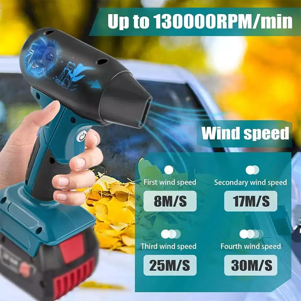 コードレスリーフブロワー電動現場送風機ボッシュ 18V GB - Leaf Blower Cordless のレビューと価格