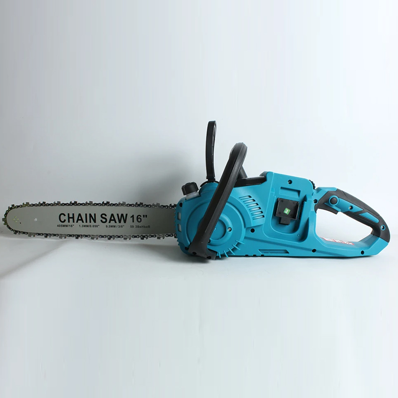 ブラシレス16インチコードレス電動チェーンソー充電式ハンドヘ - Electric Chainsaw Battery のレビューと価格