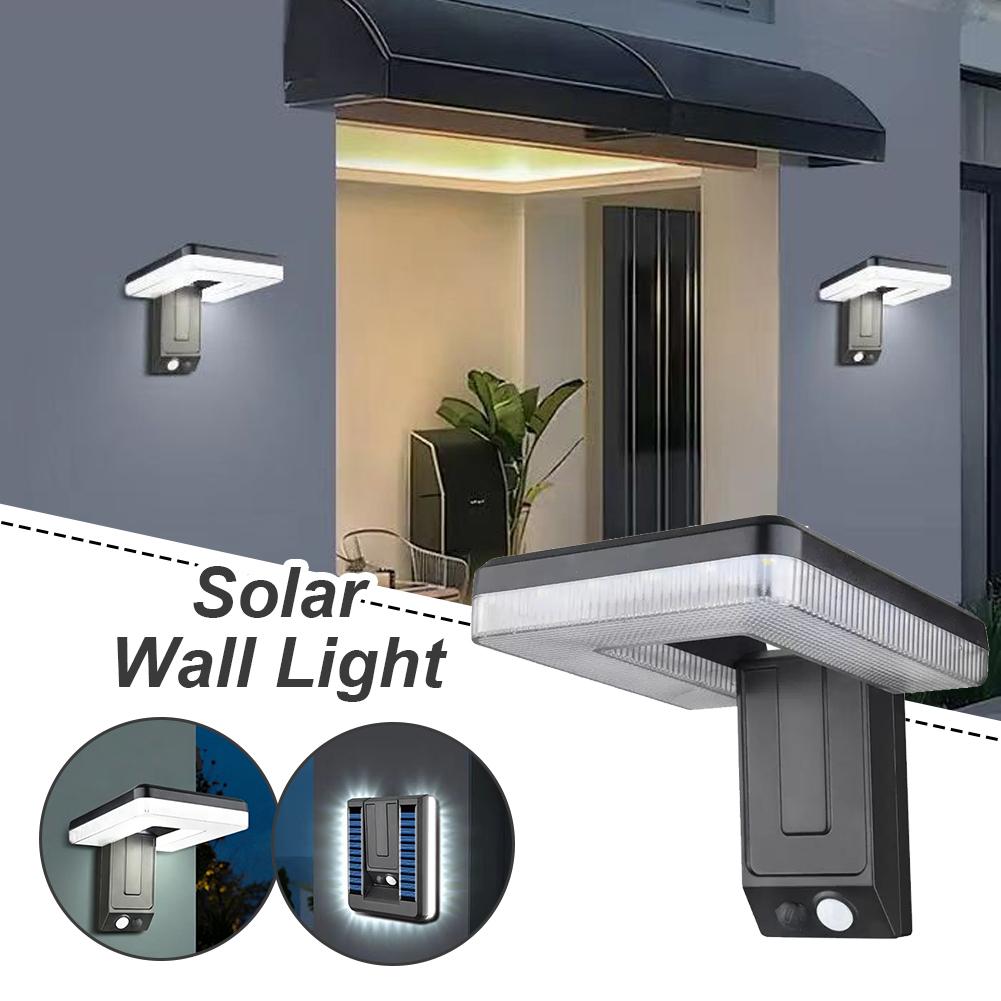 折りたたみ式LED 120 °   ソーラーライト 3 モー - Outdoor Powerwall のレビューと価格