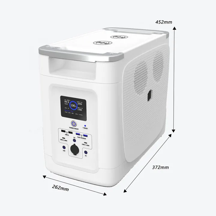 ソーラー発電機 ポータブル インテリジェント電源グループ ア - Outdoor Power Group のレビューと価格