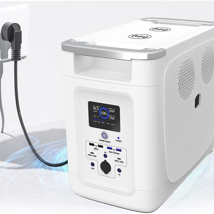 ソーラー発電機 ポータブル インテリジェント電源グループ ア - Outdoor Power Group のレビューと価格