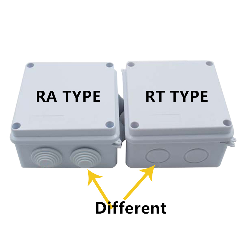 RA RT 卸売 ABS プラスチック IP65 IP55  - Outdoor Power Junction のレビューと価格