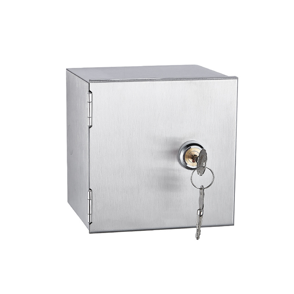 ステンレス鋼屋外電気ボックスロック防水電気ハウジングソケット - Outdoor Power Socket With Lock のレビューと価格