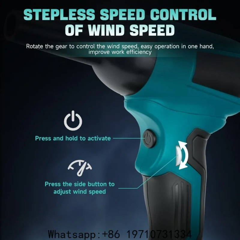 電動工具アクセサリー ボッシュ 18V リチウム電池用 TF - Leaf Blower Cordless のレビューと価格