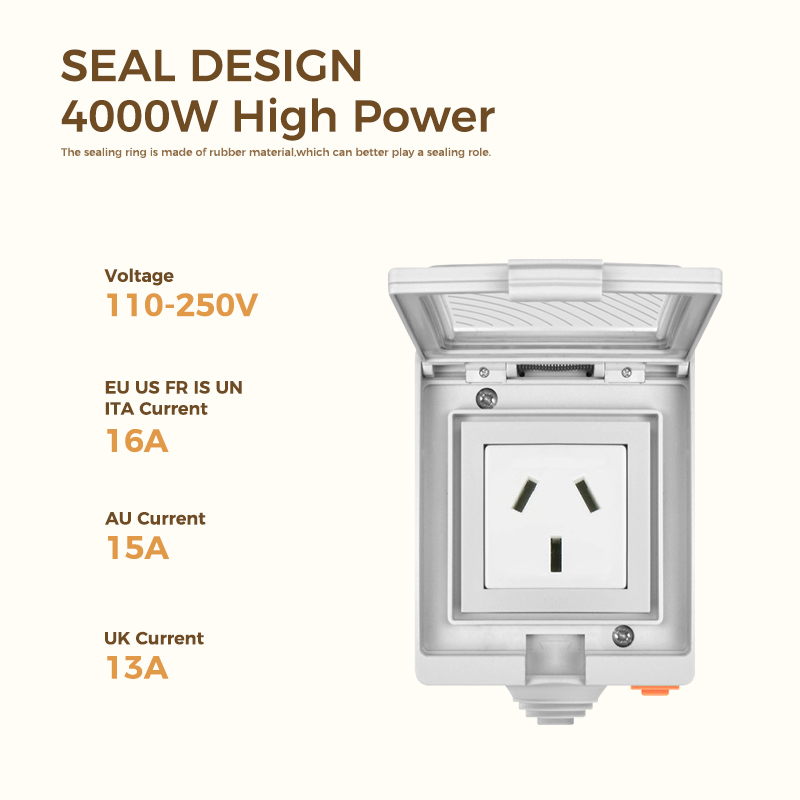 Avoir-tuya-スマート防水wifiソケット,タイマー - Outdoor Power Outlet Not Working のレビューと価格