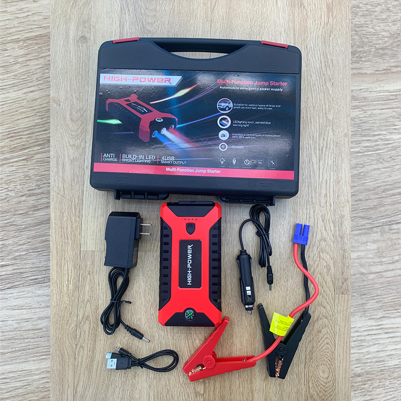 高性能緊急始動電源 12V緊急始動装置 バッテリー充電装置  - Outdoor Power Supply 12V のレビューと価格