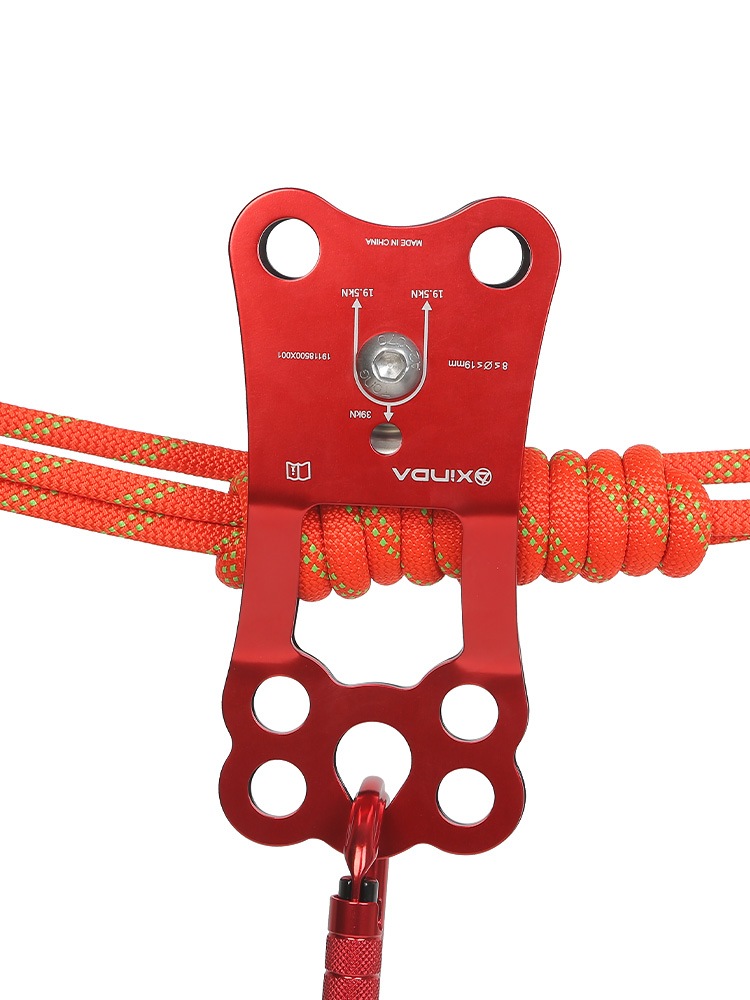 大型ローラーロープノットプーリーグループ、屋外ロッククライミ - Outdoor Power Group のレビューと価格