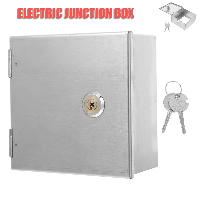 電源ソケットボックス防水電気エンクロージャコンセントカバーウ - Outdoor Power Socket With Lock のレビューと価格
