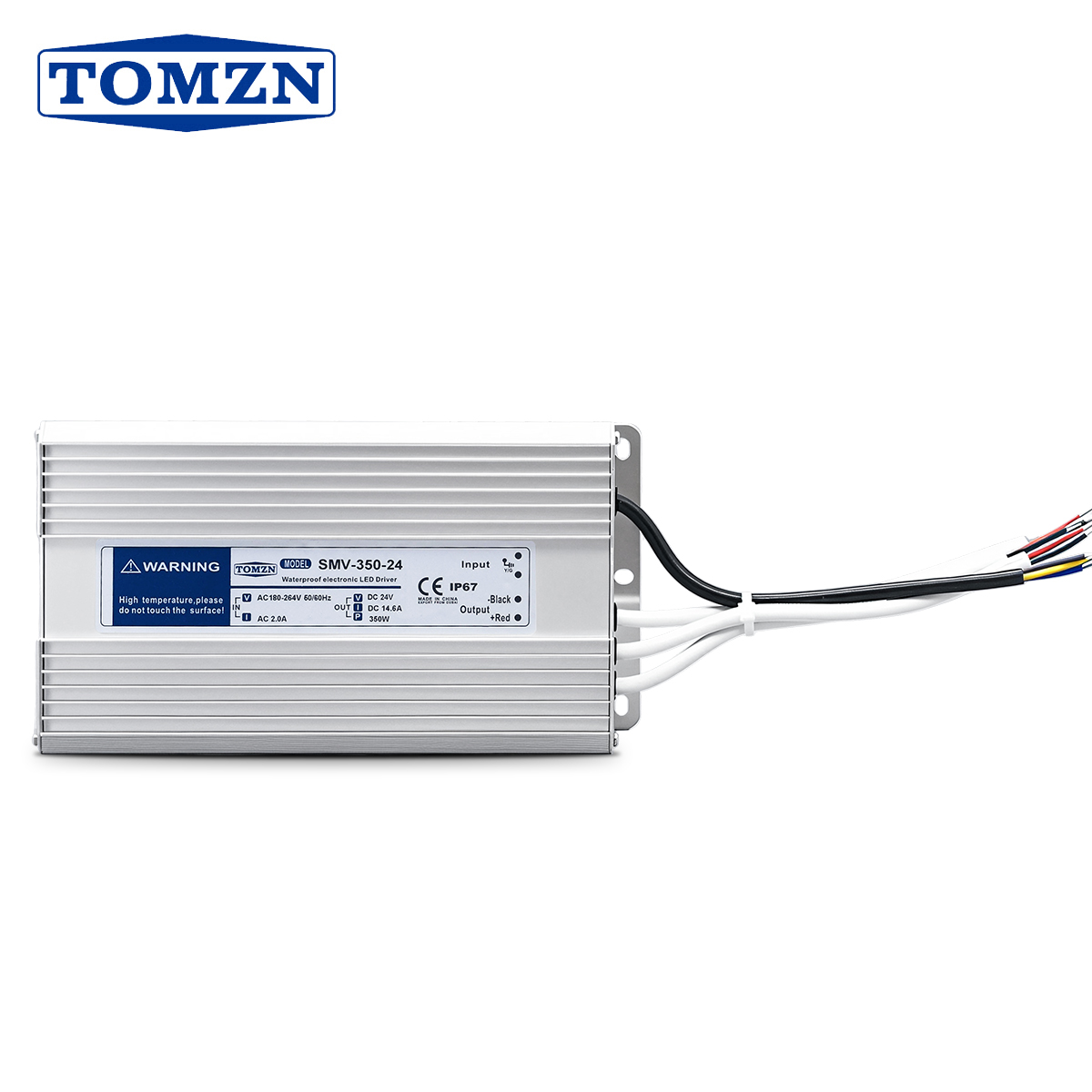 TOMZN 180-264V AC から DC 12V 24 - Outdoor Power Supply 12V のレビューと価格