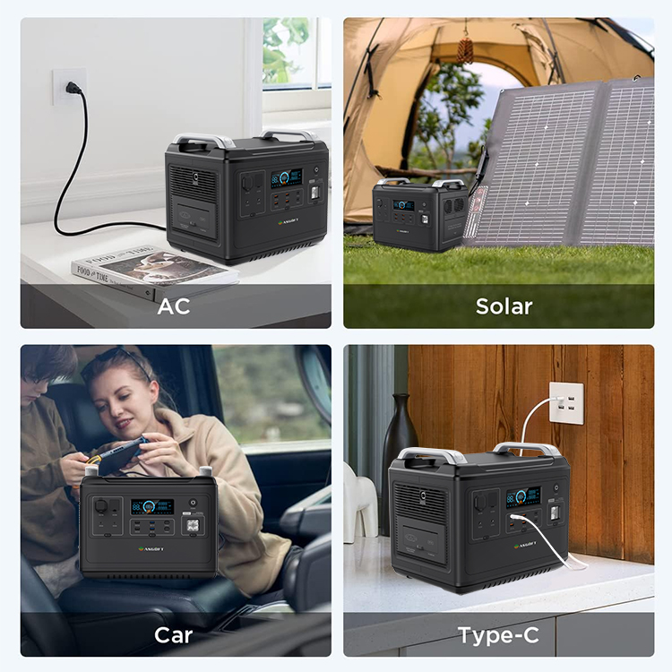 1200W 2000W 3600W 5V 12V 充電式パワ - Outdoor Power Supply 12V のレビューと価格
