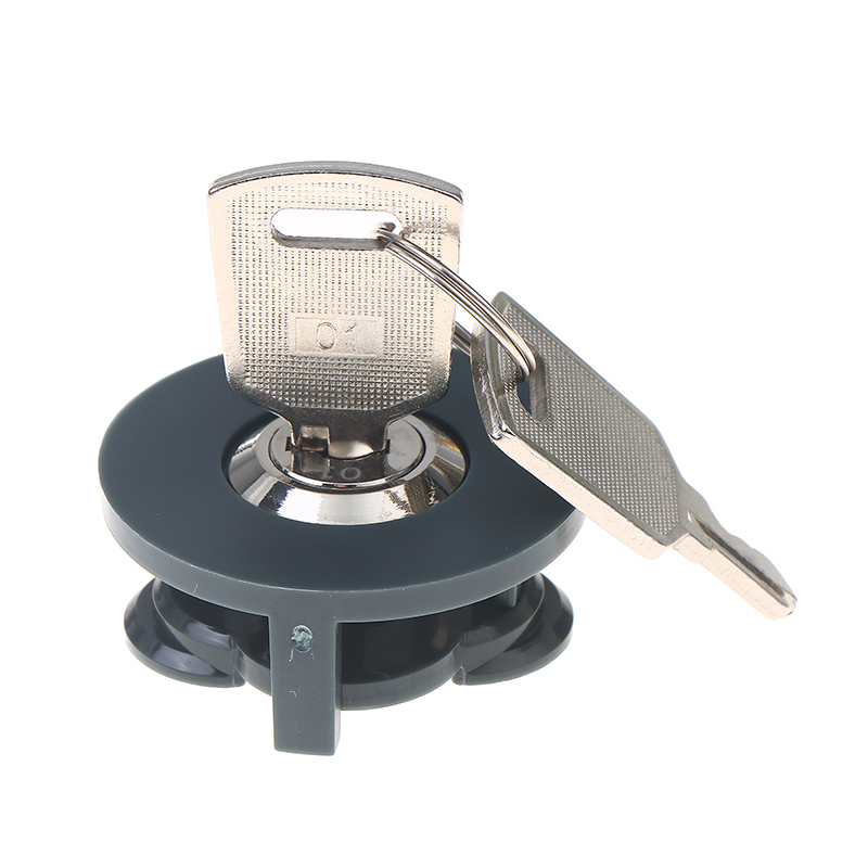 ソケットロック キー付き ロック可能な電源 盗難防止ロック  - Outdoor Power Socket With Lock のレビューと価格