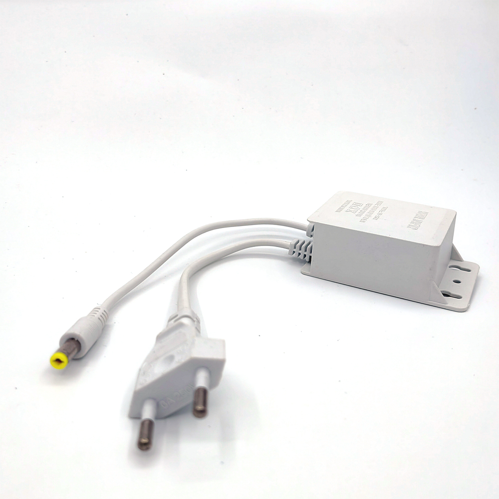 防水電源アダプター12V DC 100-240V,白,EUプ - Outdoor Power Supply 12V のレビューと価格
