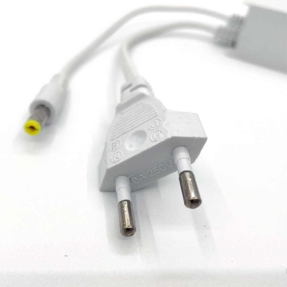 防水電源アダプター12V DC 100-240V,白,EUプ - Outdoor Power Supply 12V のレビューと価格