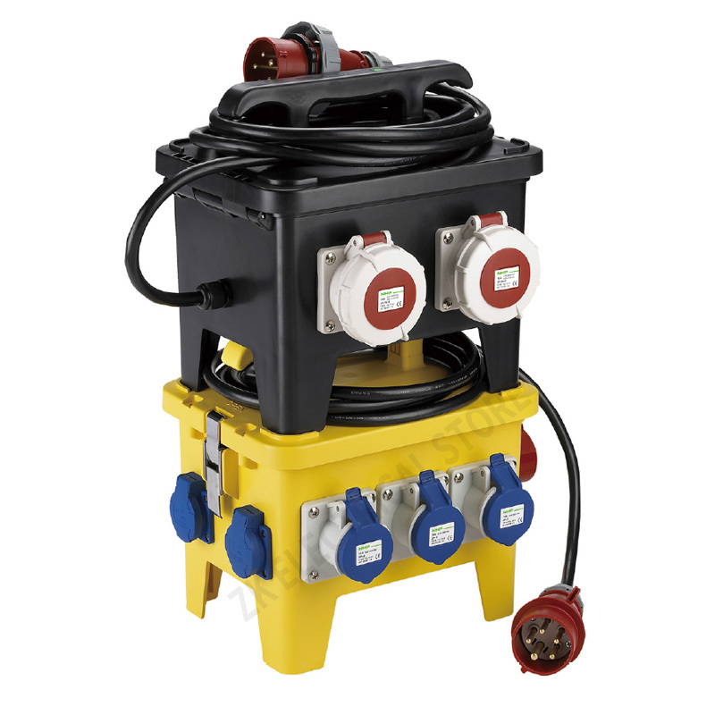 産業用ポータブル電源ボックス,屋外コンセント,防水配電ボック - Outdoor Power Group のレビューと価格