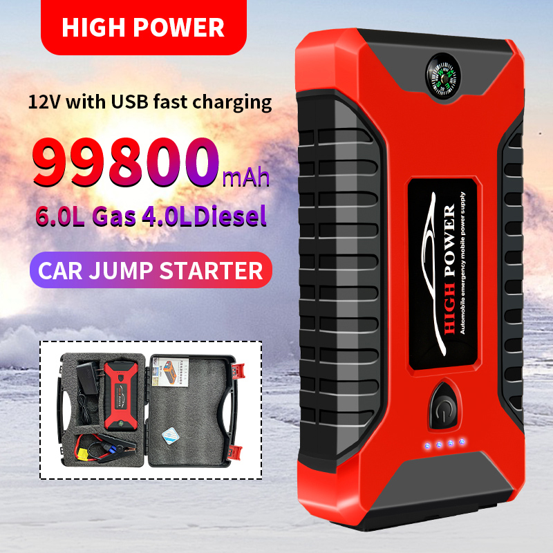 高品質緊急始動電源 12V 緊急始動装置 バッテリー充電機器 - Outdoor Power Supply 12V のレビューと価格