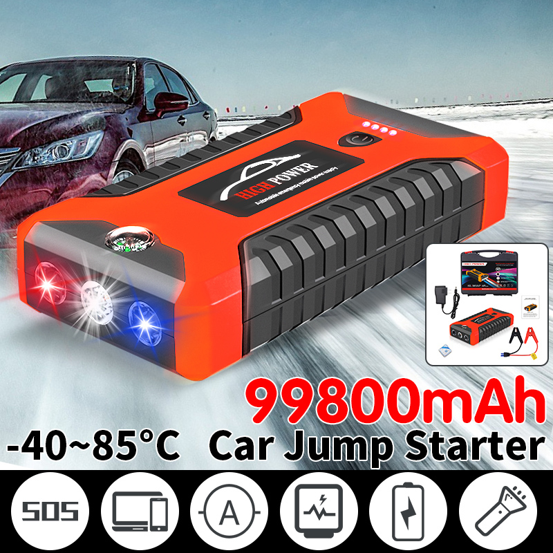 高品質緊急始動電源 12V 緊急始動装置 バッテリー充電機器 - Outdoor Power Supply 12V のレビューと価格