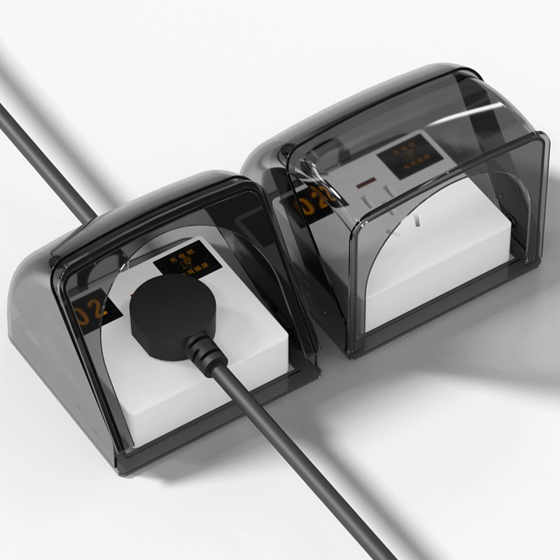 86 タイプ屋外ソケット保護カバー浴室電気プラグ防水カバー電 - Outdoor Power Usa のレビューと価格