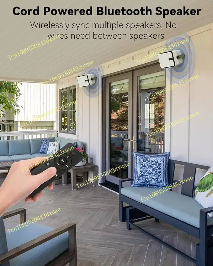 inwa アウトドア Bluetooth スピーカー スピー - Outdoor Powerwall のレビューと価格