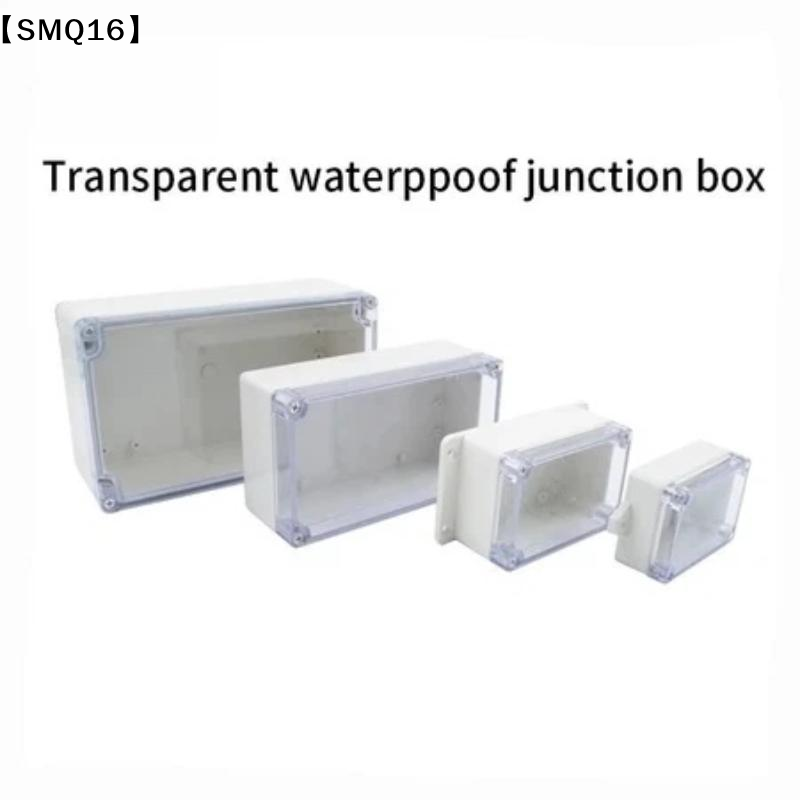 防水電気回路エンクロージャボックス IP65 ABS 電子プ - Outdoor Power Junction のレビューと価格