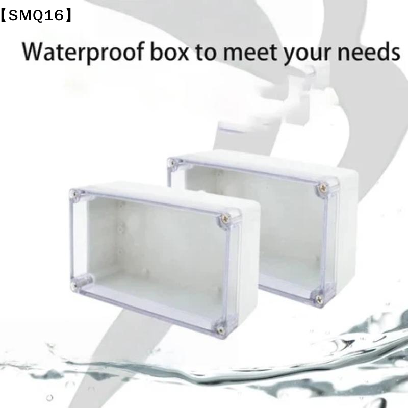 防水電気回路エンクロージャボックス IP65 ABS 電子プ - Outdoor Power Junction のレビューと価格