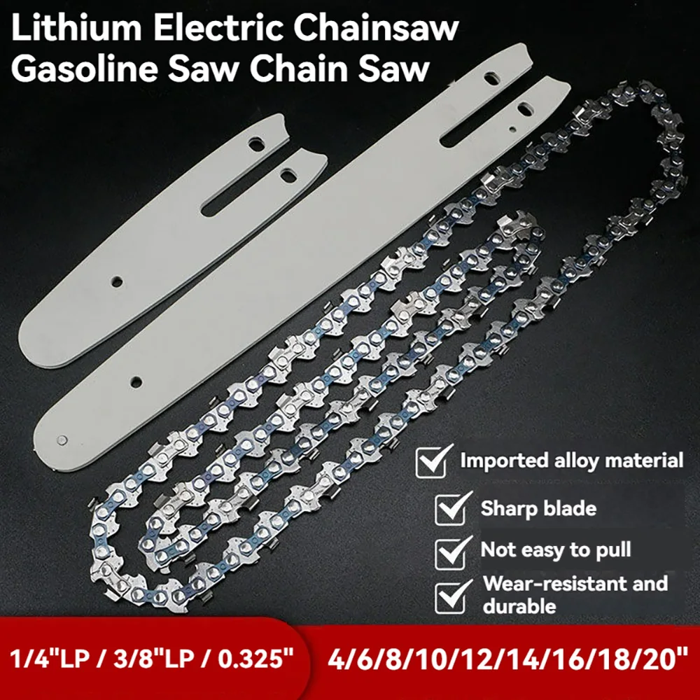 4/6/8/10/12/14/16/18/20 インチ電気ガ - Electric Chainsaw Battery のレビューと価格