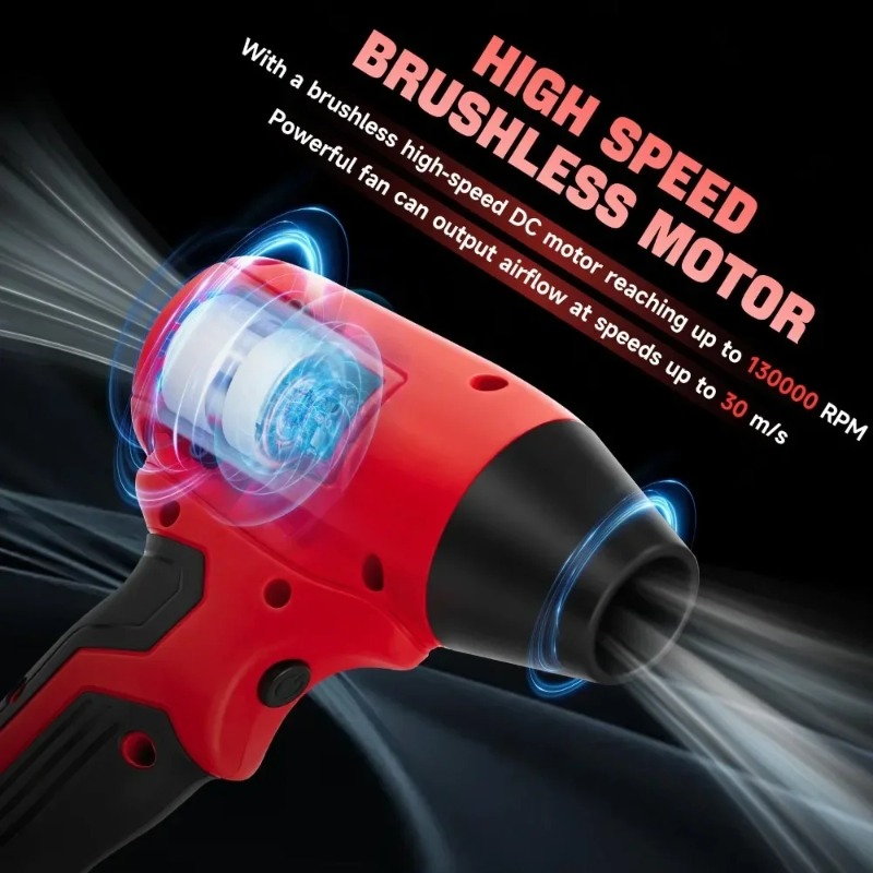 ミルウォーキー18Vバッテリー用電動コードレスターボブロワー - Leaf Blower Cordless のレビューと価格